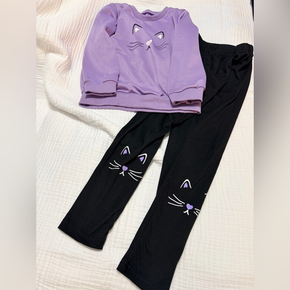 Shein Kids Size 6 Bundle (worn once)